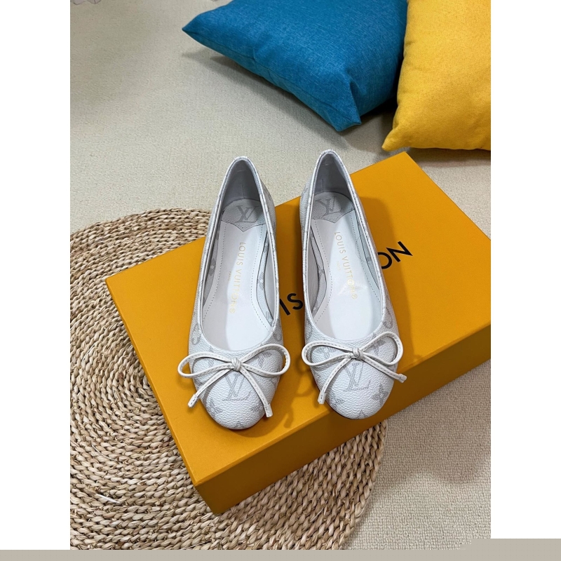 LV flat shoes